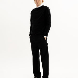 FOND CHINO BLACK