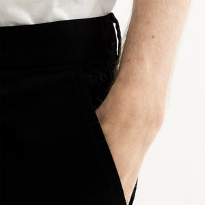 FOND CHINO BLACK