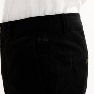 FOND CHINO BLACK